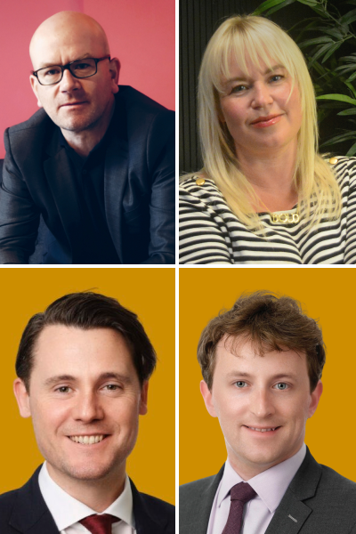 Webinar speakers for the European Accessibility Act